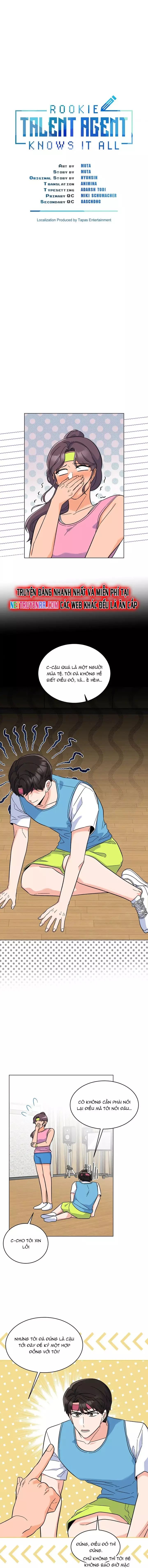 Quản Lý Cấp Cao Nhất Của Năm Chap 84 - Next Chap 85