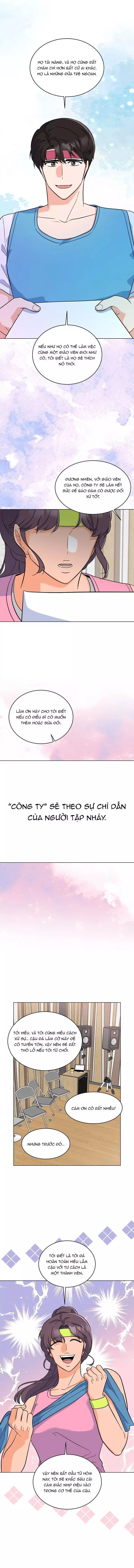 Quản Lý Cấp Cao Nhất Của Năm Chap 84 - Next Chap 85