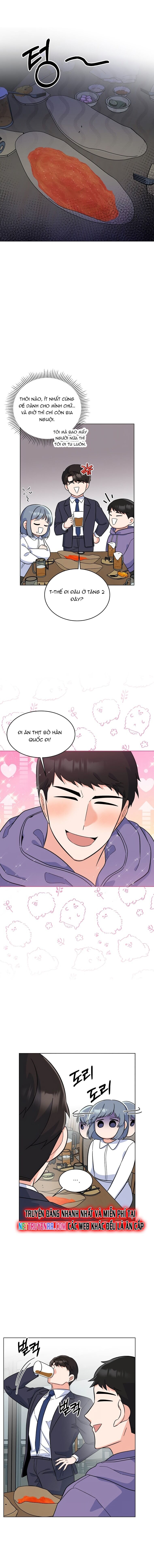 Quản Lý Cấp Cao Nhất Của Năm Chap 85 - Next Chap 86