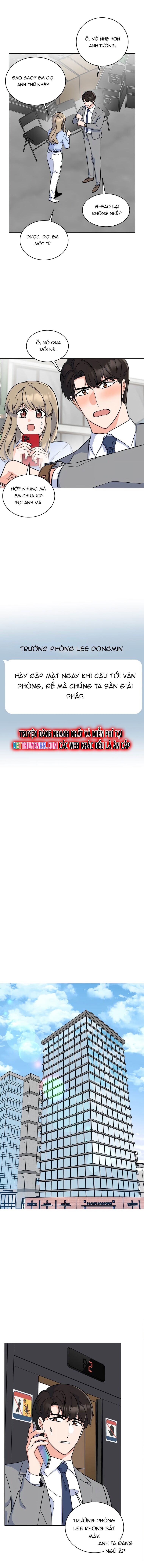 Quản Lý Cấp Cao Nhất Của Năm Chap 85 - Next Chap 86