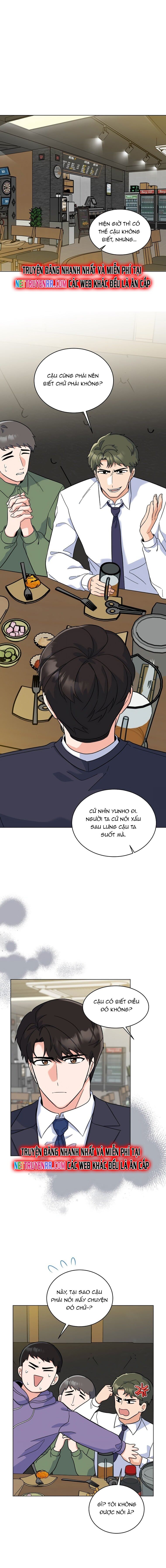 Quản Lý Cấp Cao Nhất Của Năm Chap 85 - Next Chap 86