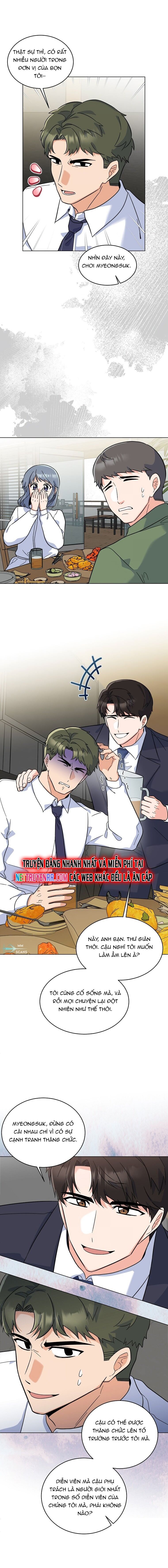 Quản Lý Cấp Cao Nhất Của Năm Chap 85 - Next Chap 86