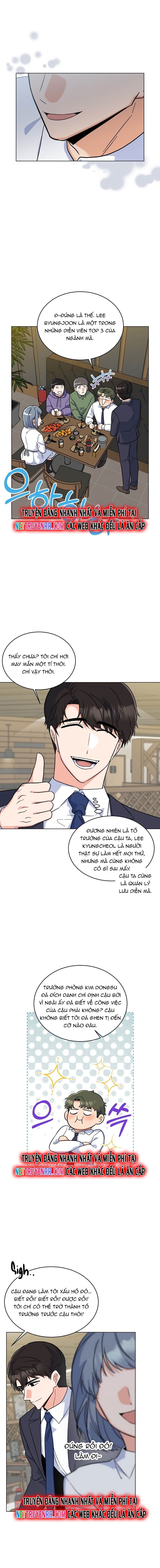 Quản Lý Cấp Cao Nhất Của Năm Chap 85 - Next Chap 86