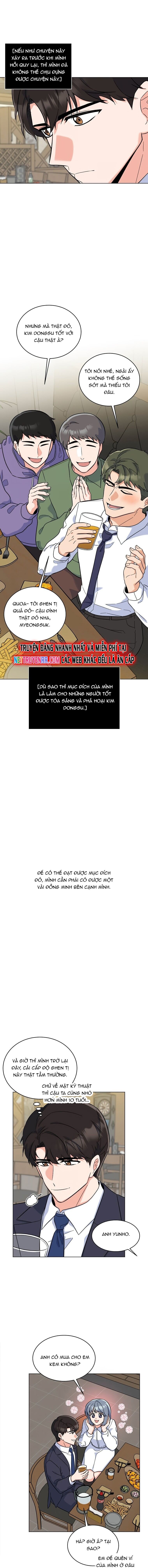 Quản Lý Cấp Cao Nhất Của Năm Chap 85 - Next Chap 86