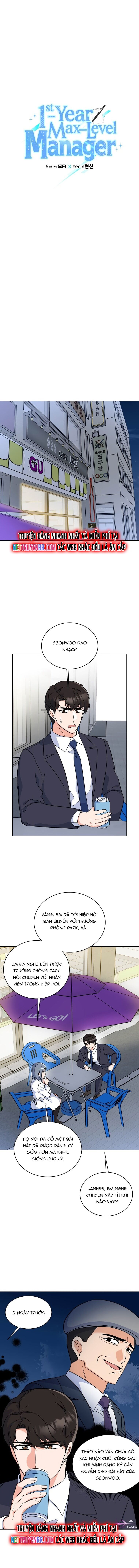 Quản Lý Cấp Cao Nhất Của Năm Chap 85 - Next Chap 86