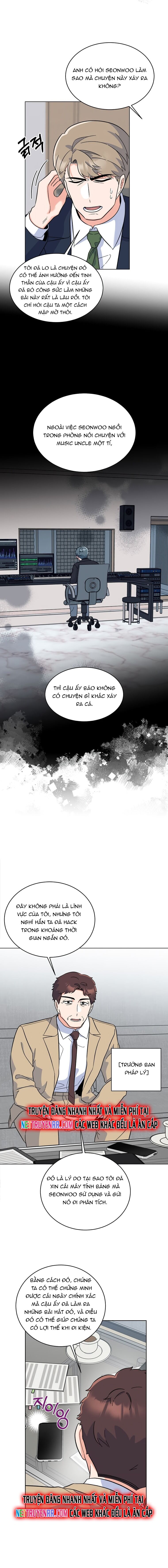 Quản Lý Cấp Cao Nhất Của Năm Chap 86 - Next Chap 87