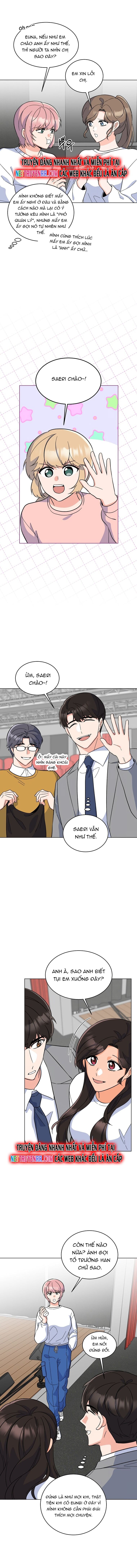 Quản Lý Cấp Cao Nhất Của Năm Chap 86 - Next Chap 87