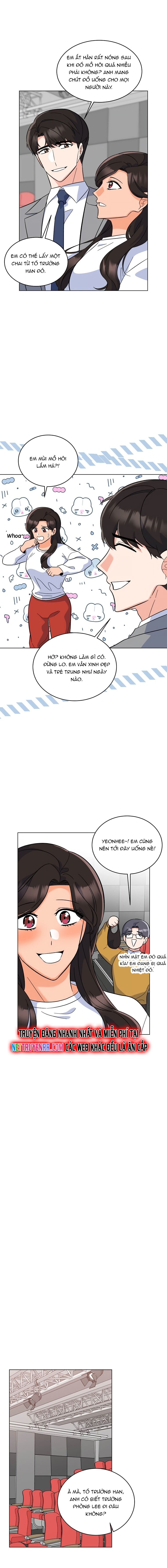 Quản Lý Cấp Cao Nhất Của Năm Chap 86 - Next Chap 87