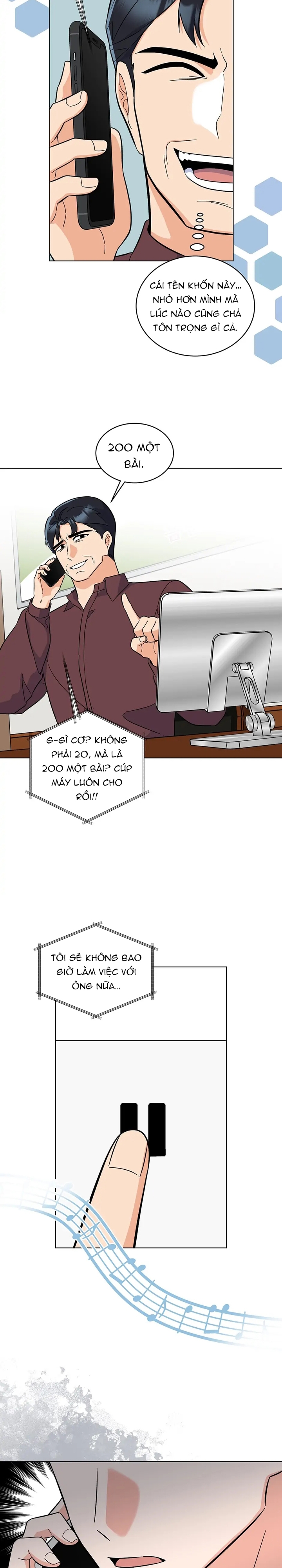 Quản Lý Cấp Cao Nhất Của Năm Chap 87.1 - Next Chap 88.1