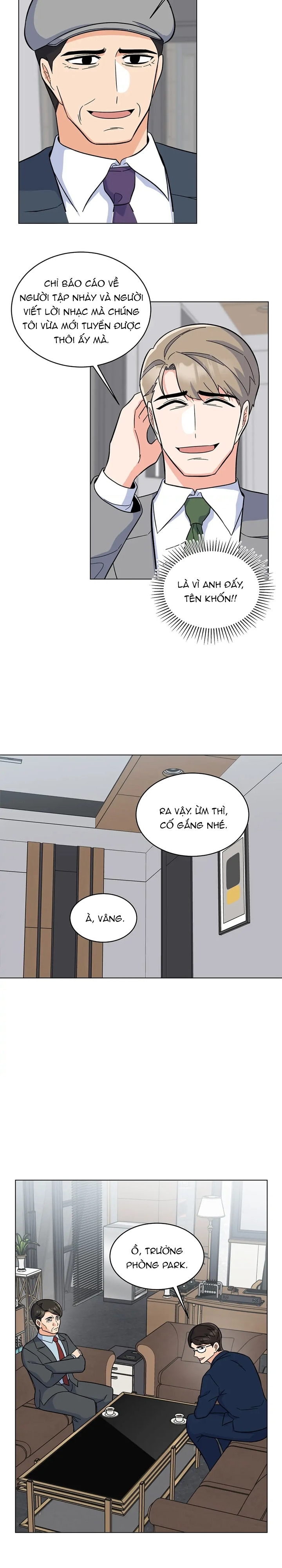 Quản Lý Cấp Cao Nhất Của Năm Chap 87.1 - Next Chap 88.1