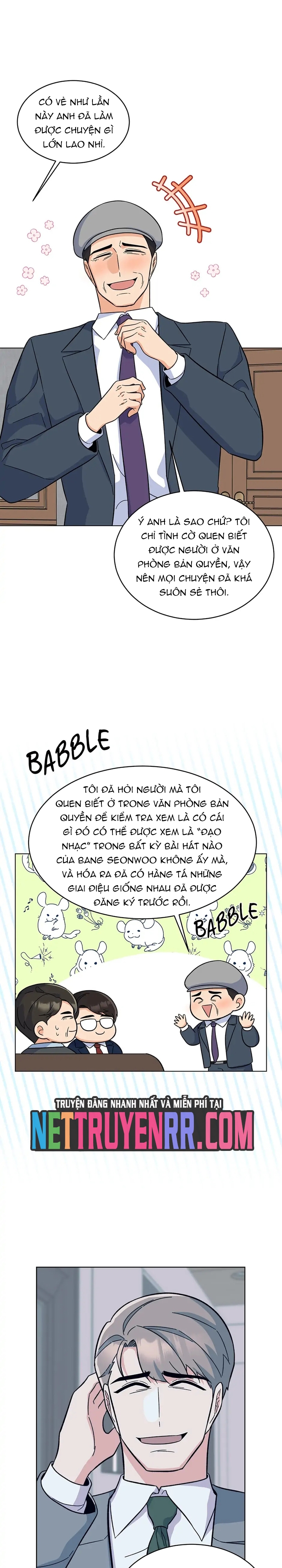 Quản Lý Cấp Cao Nhất Của Năm Chap 87.1 - Next Chap 88.1