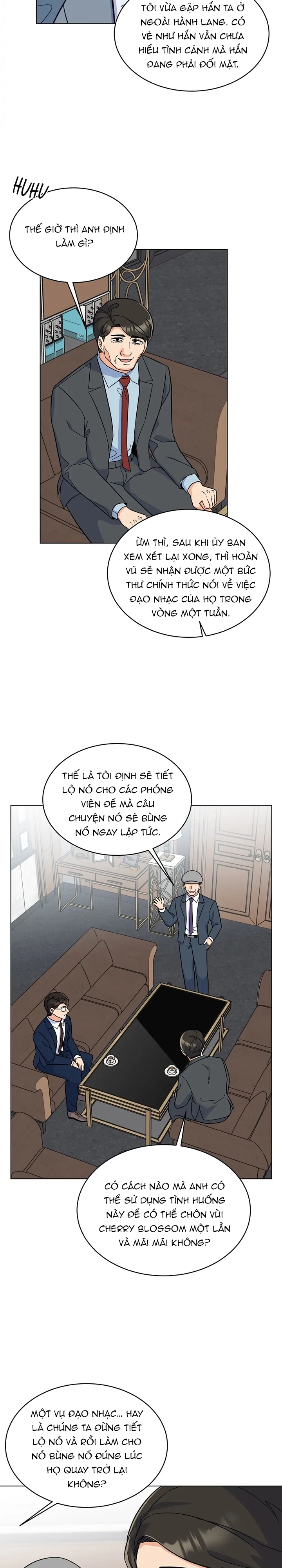 Quản Lý Cấp Cao Nhất Của Năm Chap 87.1 - Next Chap 88.1