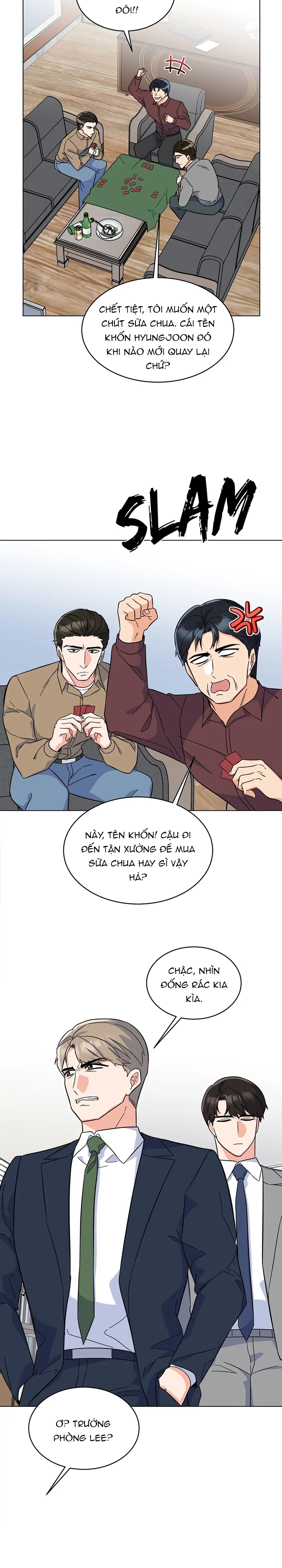 Quản Lý Cấp Cao Nhất Của Năm Chap 87.1 - Next Chap 88.1