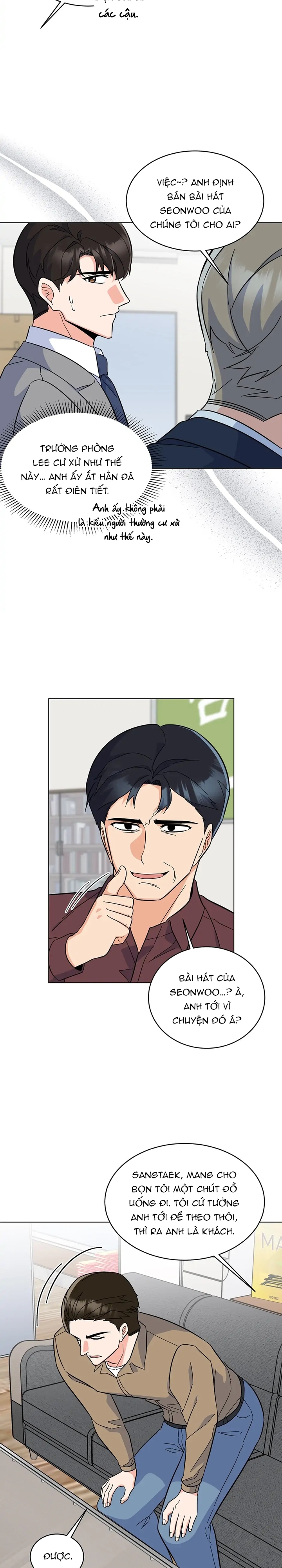 Quản Lý Cấp Cao Nhất Của Năm Chap 87.1 - Next Chap 88.1