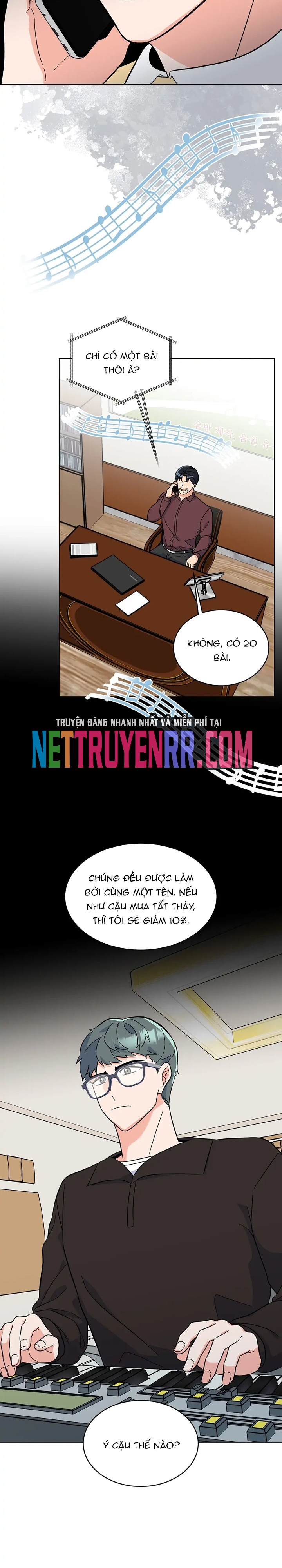 Quản Lý Cấp Cao Nhất Của Năm Chap 87.1 - Next Chap 88.1