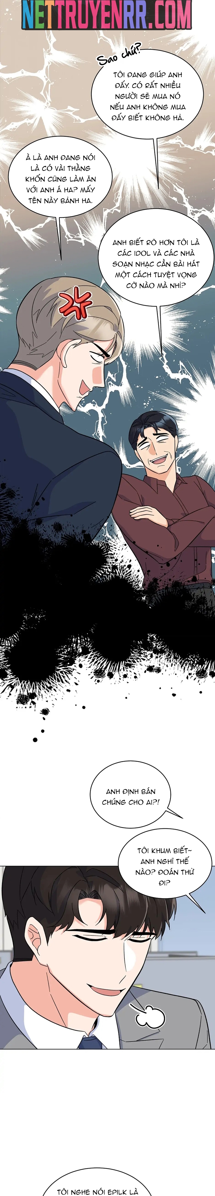 Quản Lý Cấp Cao Nhất Của Năm Chap 87.1 - Next Chap 88.1