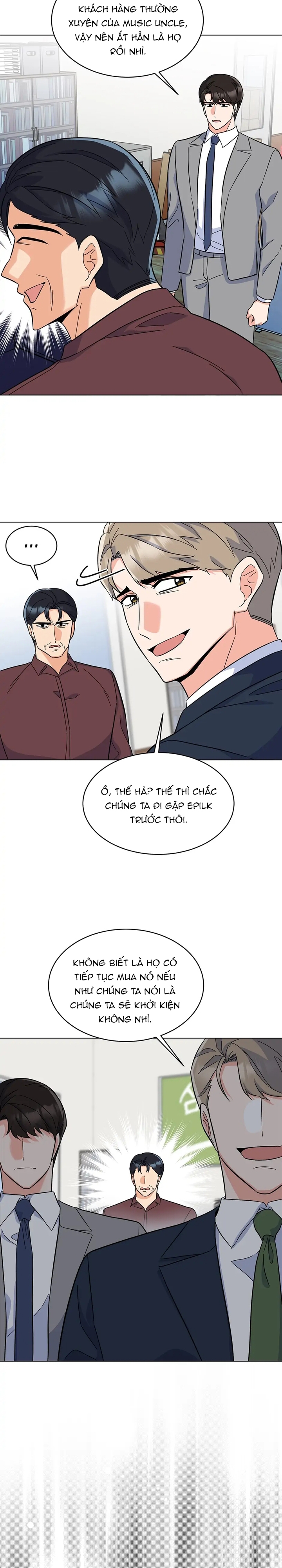 Quản Lý Cấp Cao Nhất Của Năm Chap 87.1 - Next Chap 88.1