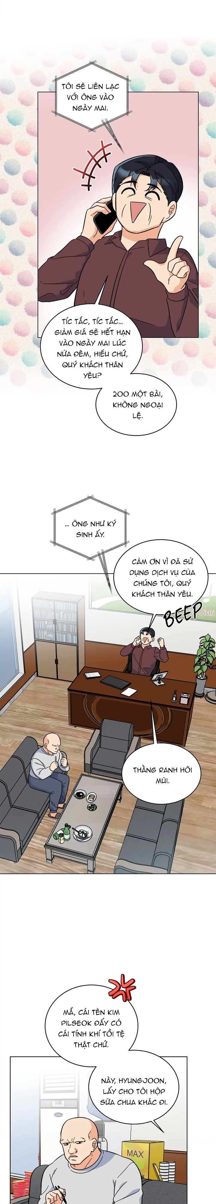 Quản Lý Cấp Cao Nhất Của Năm Chap 87.1 - Next Chap 88.1