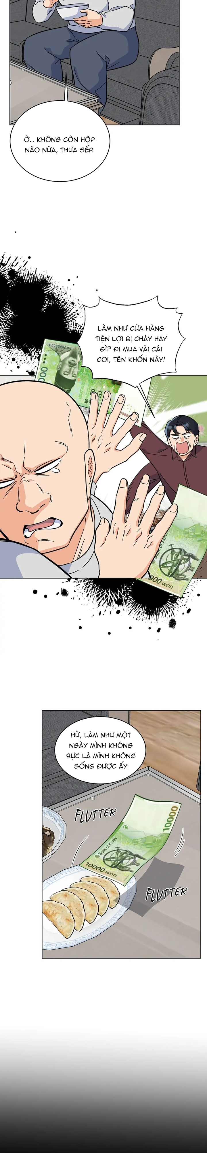 Quản Lý Cấp Cao Nhất Của Năm Chap 87.1 - Next Chap 88.1