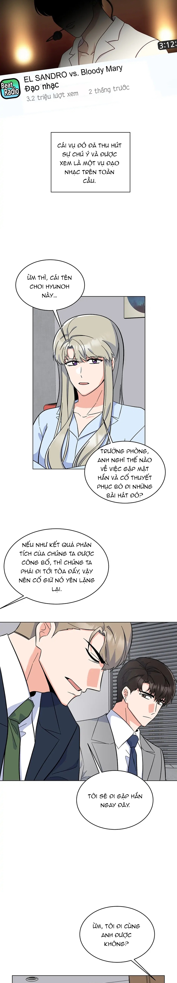 Quản Lý Cấp Cao Nhất Của Năm Chap 87.1 - Next Chap 88.1