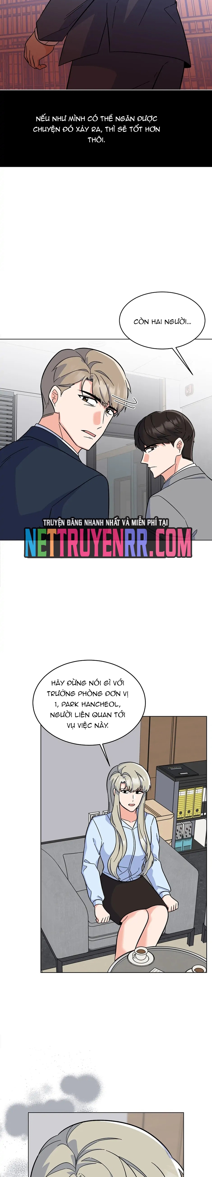 Quản Lý Cấp Cao Nhất Của Năm Chap 87.1 - Next Chap 88.1