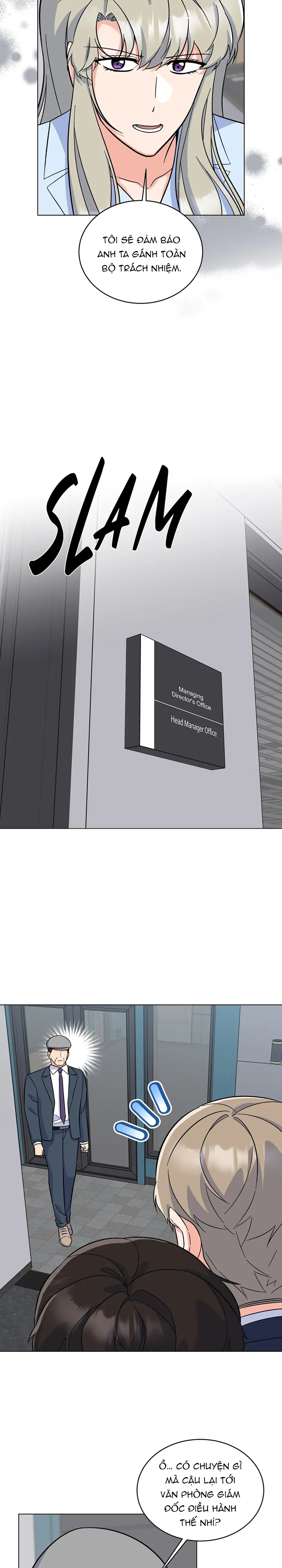 Quản Lý Cấp Cao Nhất Của Năm Chap 87.1 - Next Chap 88.1