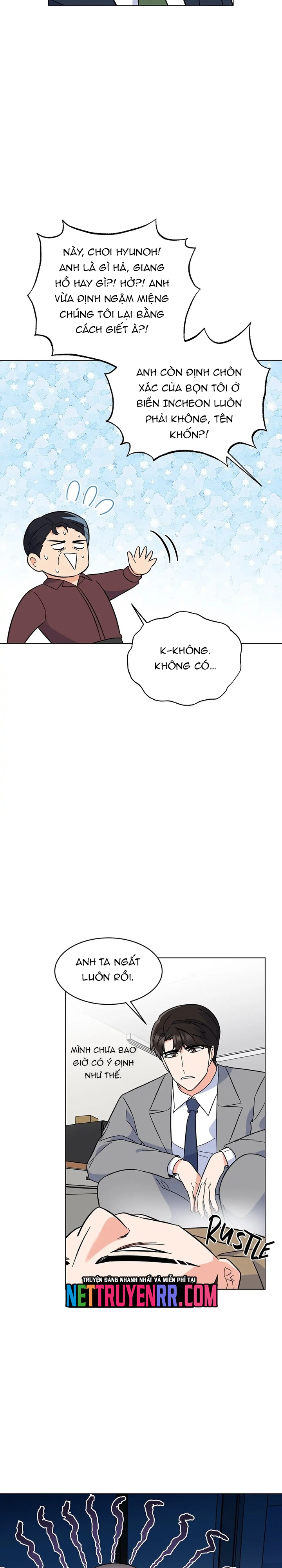 Quản Lý Cấp Cao Nhất Của Năm Chap 88 - Next Chap 89