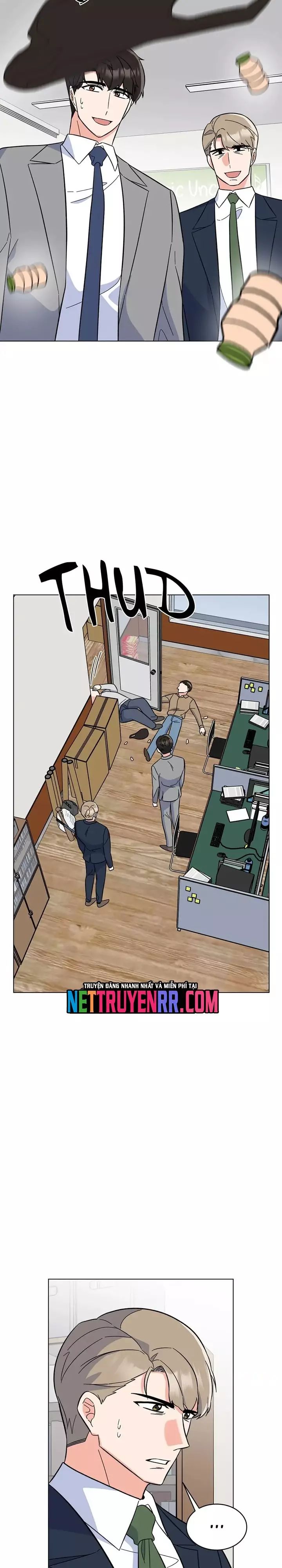 Quản Lý Cấp Cao Nhất Của Năm Chap 88 - Next Chap 89