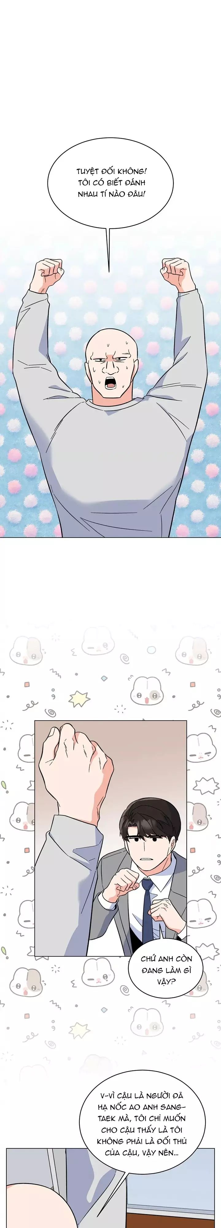 Quản Lý Cấp Cao Nhất Của Năm Chap 88 - Next Chap 89