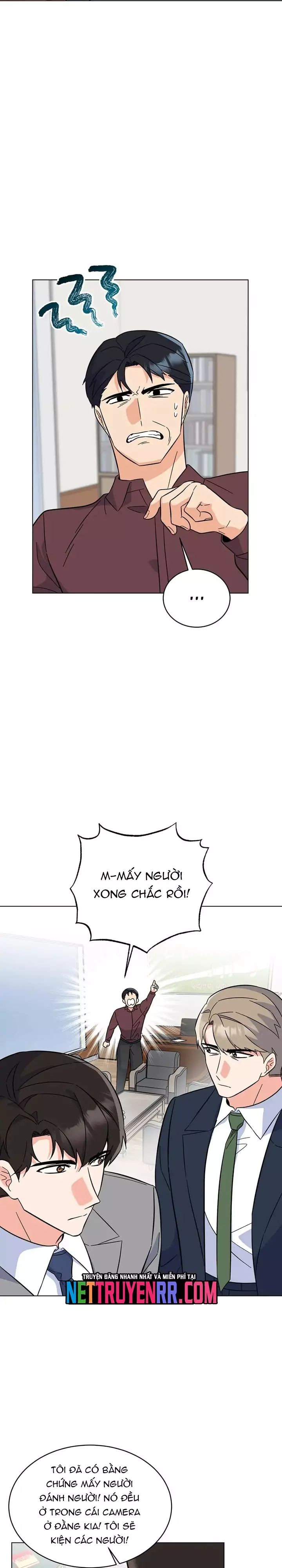 Quản Lý Cấp Cao Nhất Của Năm Chap 88 - Next Chap 89