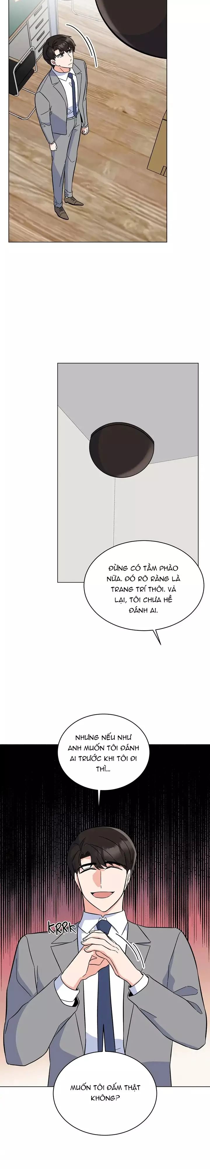 Quản Lý Cấp Cao Nhất Của Năm Chap 88 - Next Chap 89