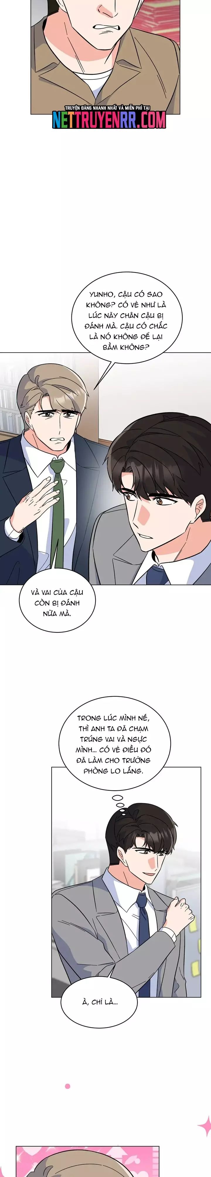 Quản Lý Cấp Cao Nhất Của Năm Chap 88 - Next Chap 89