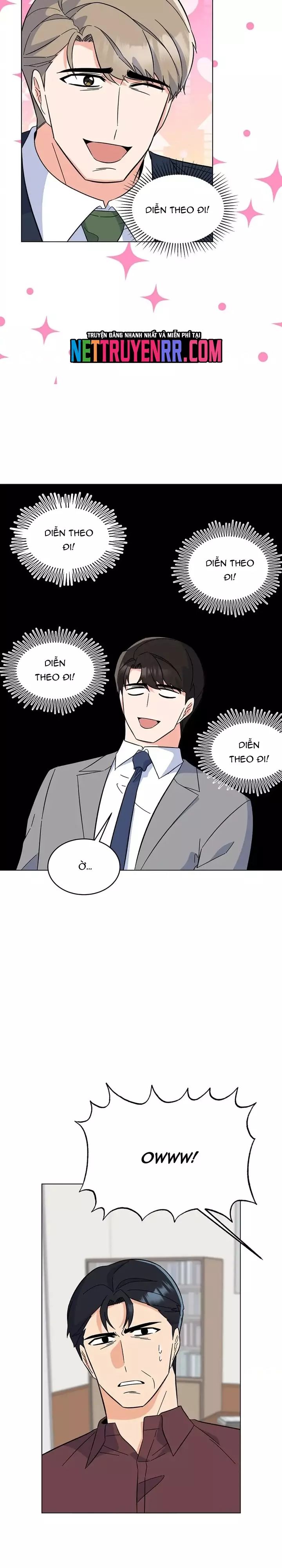 Quản Lý Cấp Cao Nhất Của Năm Chap 88 - Next Chap 89