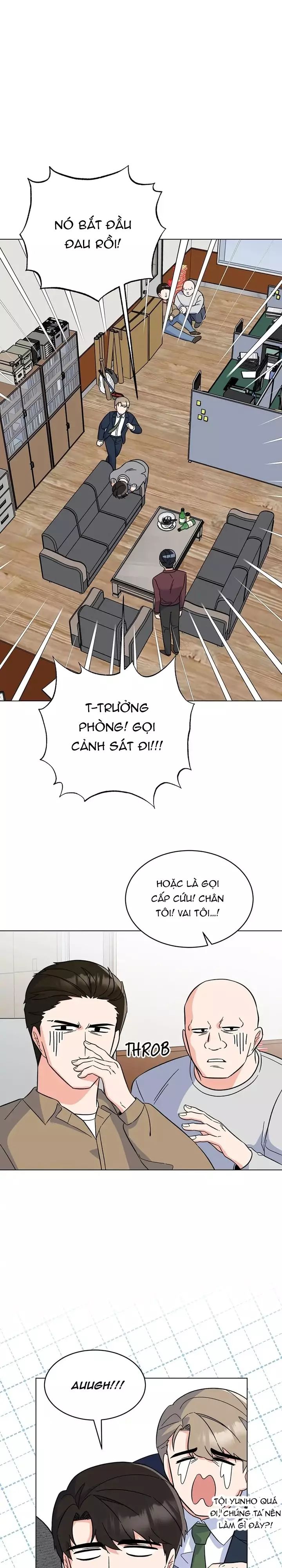 Quản Lý Cấp Cao Nhất Của Năm Chap 88 - Next Chap 89