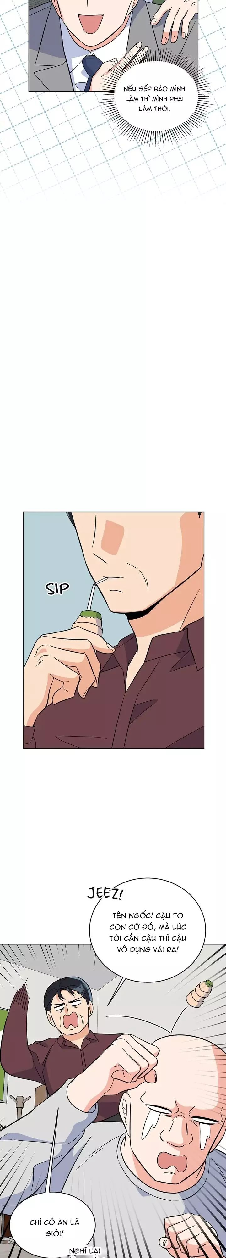 Quản Lý Cấp Cao Nhất Của Năm Chap 88 - Next Chap 89