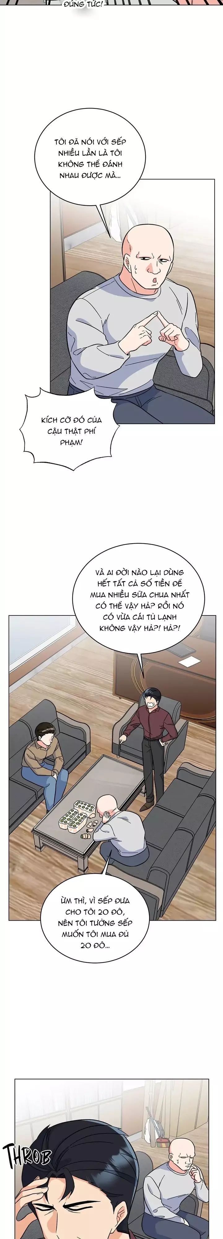 Quản Lý Cấp Cao Nhất Của Năm Chap 88 - Next Chap 89