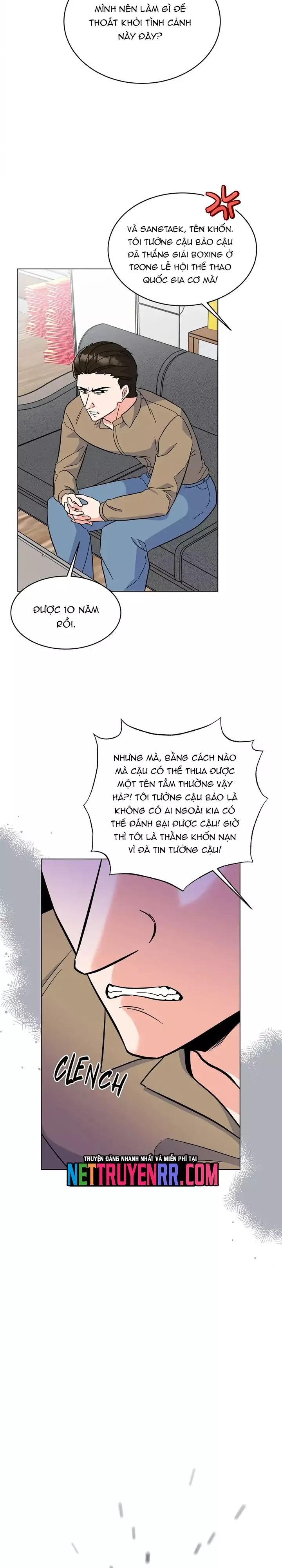 Quản Lý Cấp Cao Nhất Của Năm Chap 88 - Next Chap 89