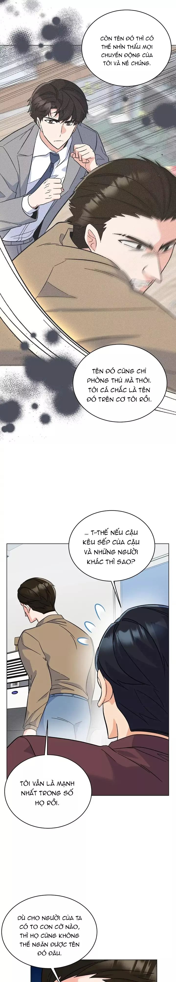 Quản Lý Cấp Cao Nhất Của Năm Chap 88 - Next Chap 89