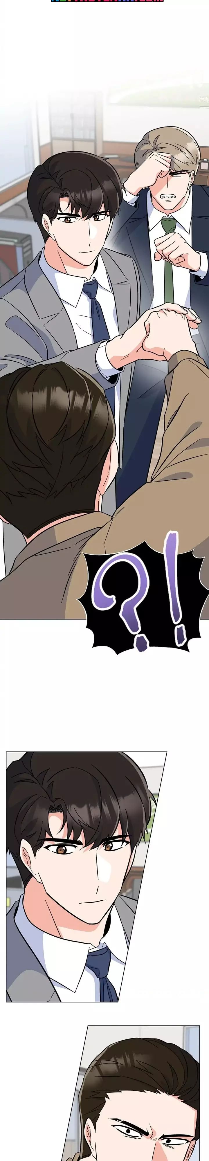 Quản Lý Cấp Cao Nhất Của Năm Chap 88 - Next Chap 89