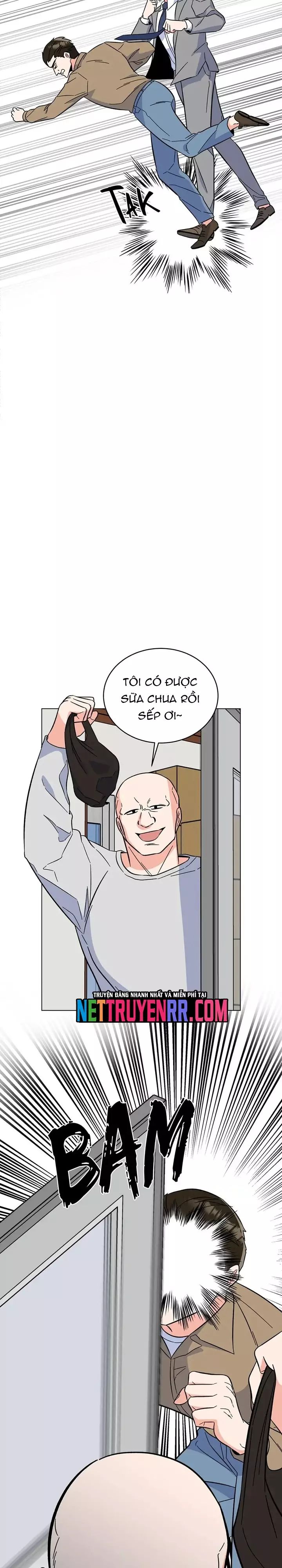 Quản Lý Cấp Cao Nhất Của Năm Chap 88 - Next Chap 89