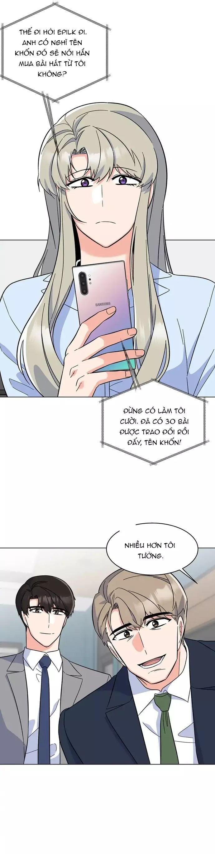 Quản Lý Cấp Cao Nhất Của Năm Chap 89 - Next Chap 90