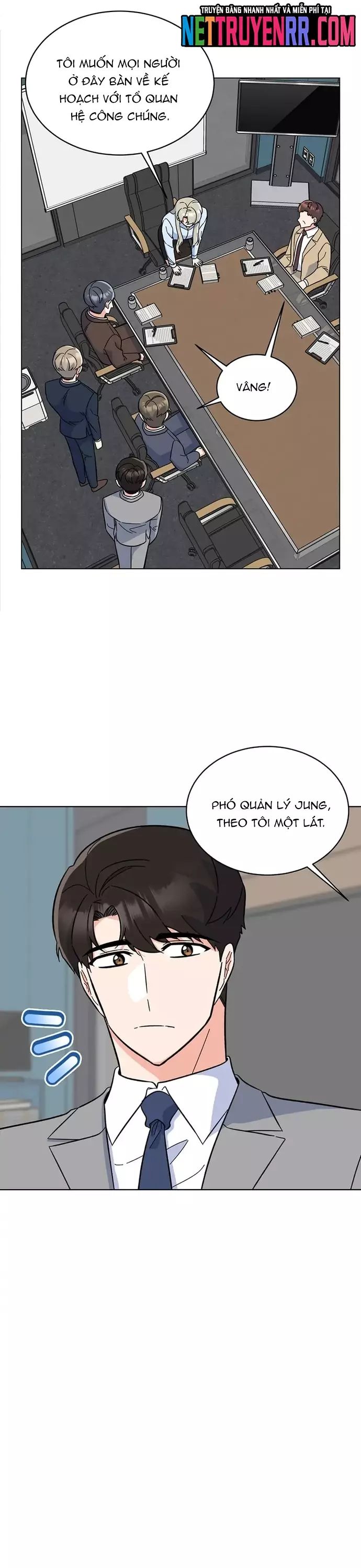 Quản Lý Cấp Cao Nhất Của Năm Chap 89 - Next Chap 90