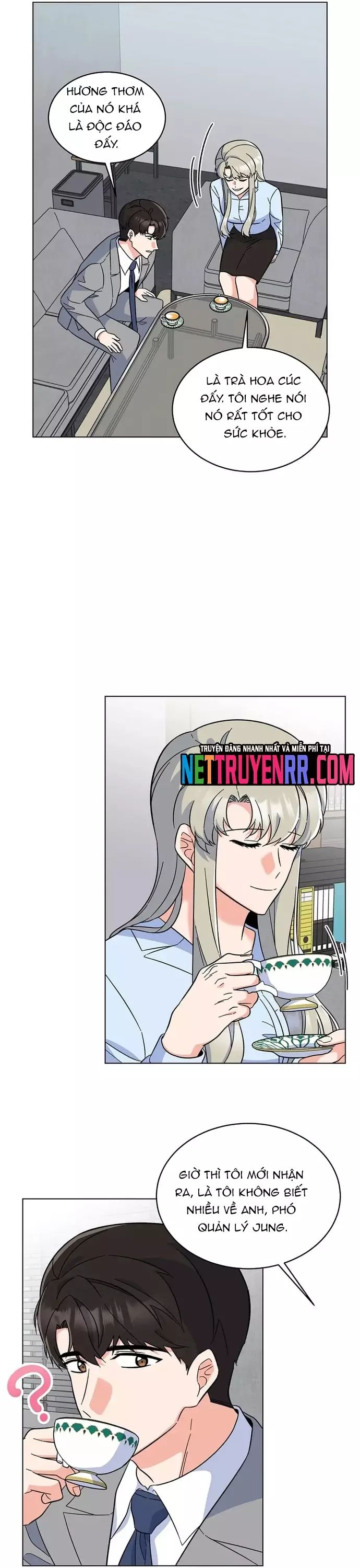 Quản Lý Cấp Cao Nhất Của Năm Chap 89 - Next Chap 90