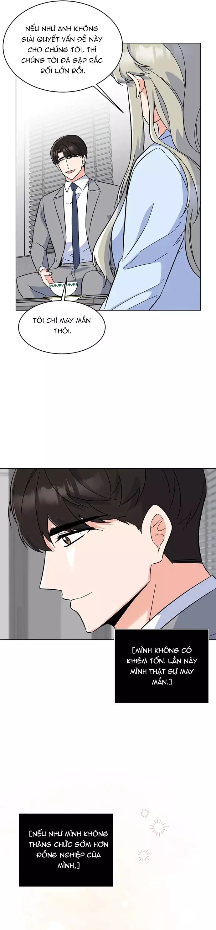 Quản Lý Cấp Cao Nhất Của Năm Chap 89 - Next Chap 90