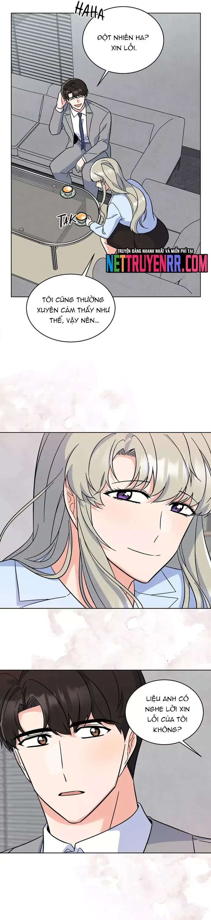 Quản Lý Cấp Cao Nhất Của Năm Chap 89 - Next Chap 90