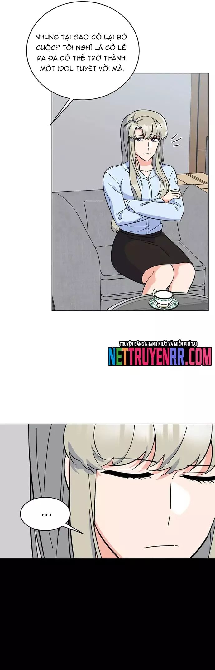 Quản Lý Cấp Cao Nhất Của Năm Chap 89 - Next Chap 90