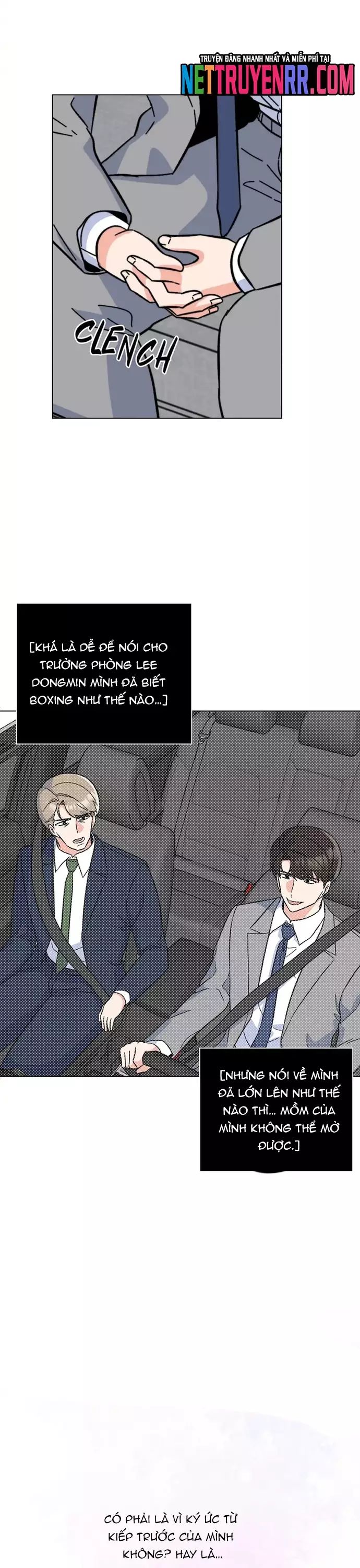 Quản Lý Cấp Cao Nhất Của Năm Chap 89 - Next Chap 90