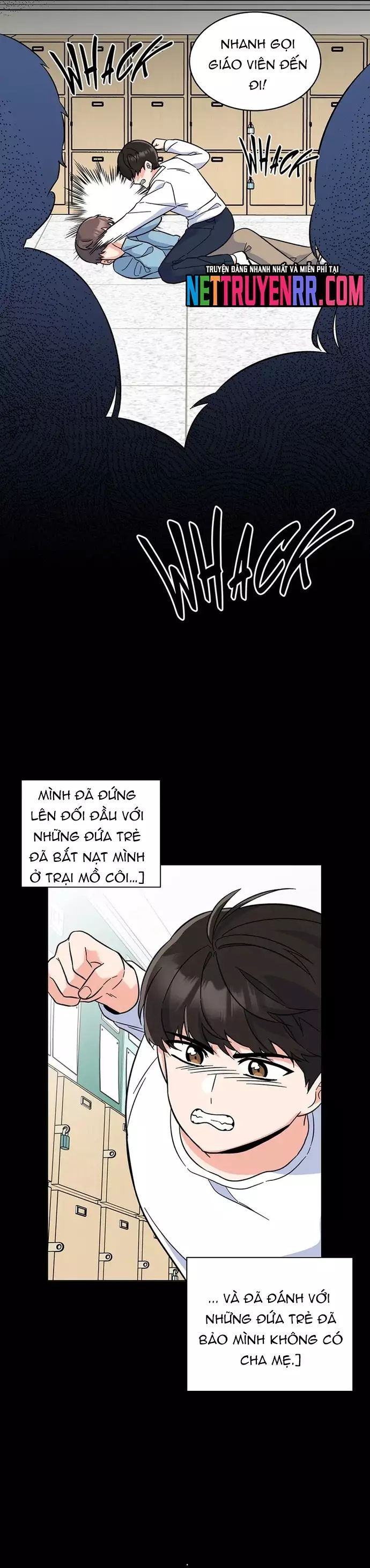 Quản Lý Cấp Cao Nhất Của Năm Chap 89 - Next Chap 90