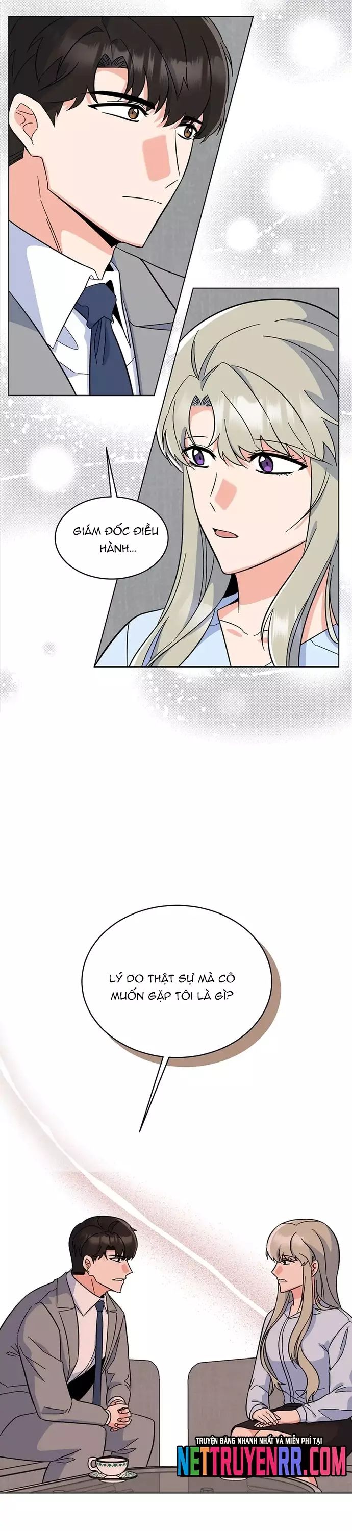 Quản Lý Cấp Cao Nhất Của Năm Chap 89 - Next Chap 90