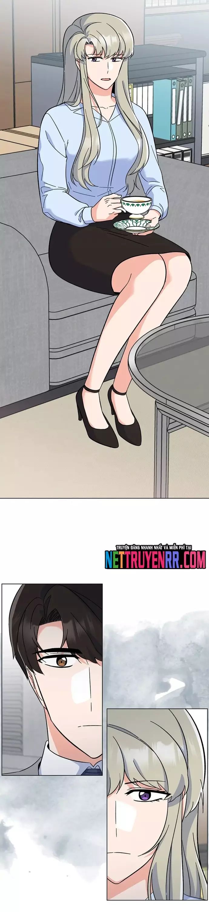 Quản Lý Cấp Cao Nhất Của Năm Chap 89 - Next Chap 90